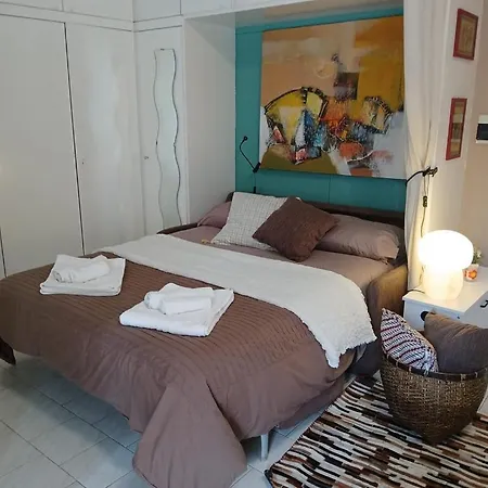 Apartment Casetta Maria Pia Near Metro A Cornelia *