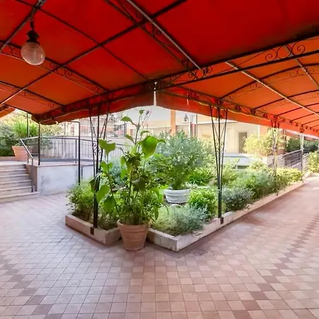 Casetta Maria Pia Near Metro A Cornelia アパート *