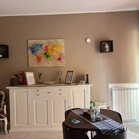 Casetta Maria Pia Near Metro A Cornelia ローマ