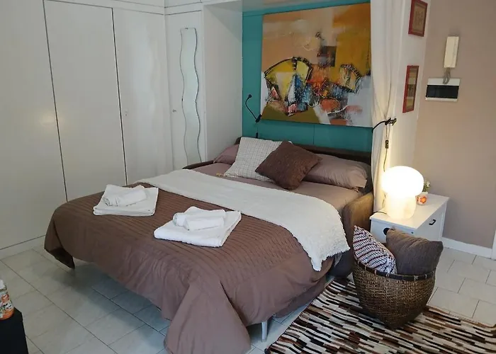 Lejlighed Casetta Maria Pia Near Metro A Cornelia *